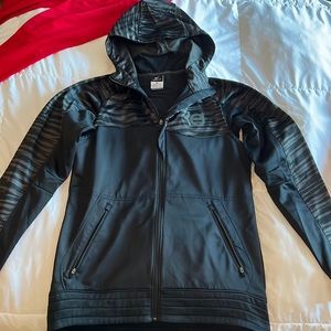 stio alpha alpine hooded jacket